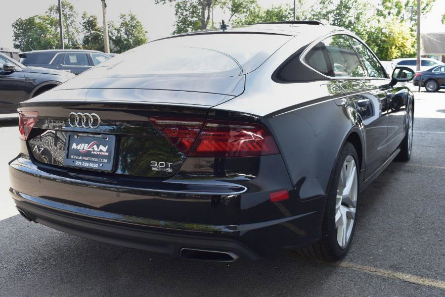 Used 2018 Audi A7 3.0T Premium Plus w/ Driver Assistance Package image 7