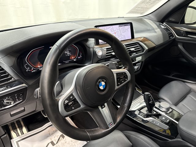Used 2021 BMW X3 M40i w/ Premium Package AWD/4WD image 27