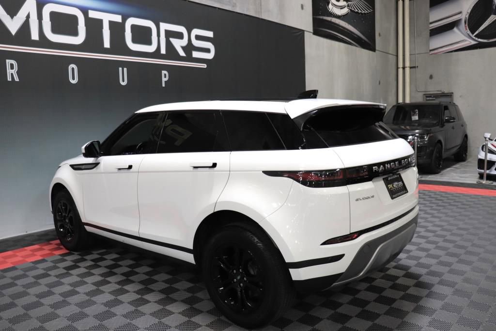 Used 2021 Land Rover Range Rover Evoque S image 4
