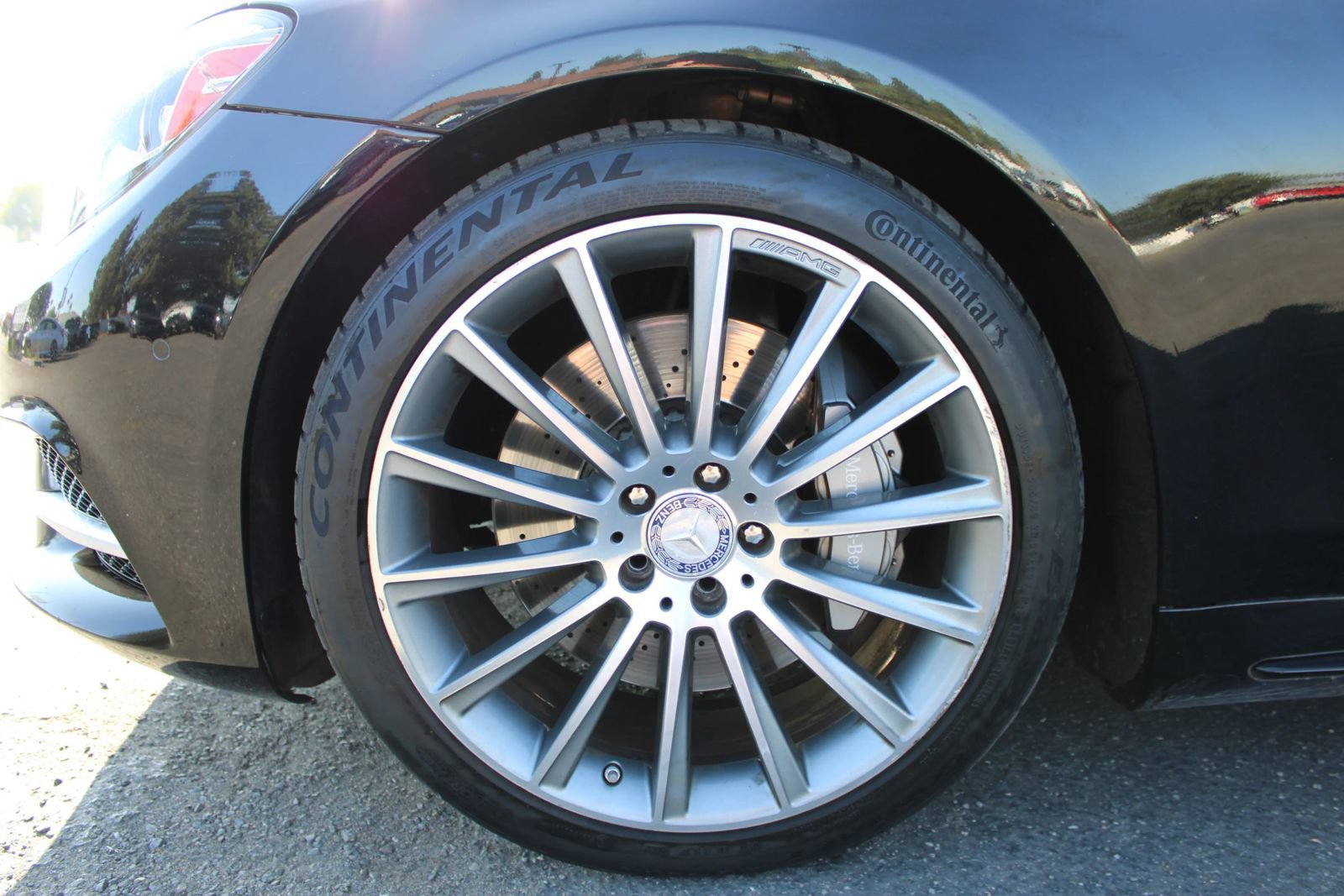 Used 2015 Mercedes-Benz S 550 Sedan image 6