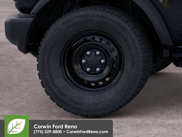 New 2026 Ford Bronco Big Bend AWD/4WD image 23
