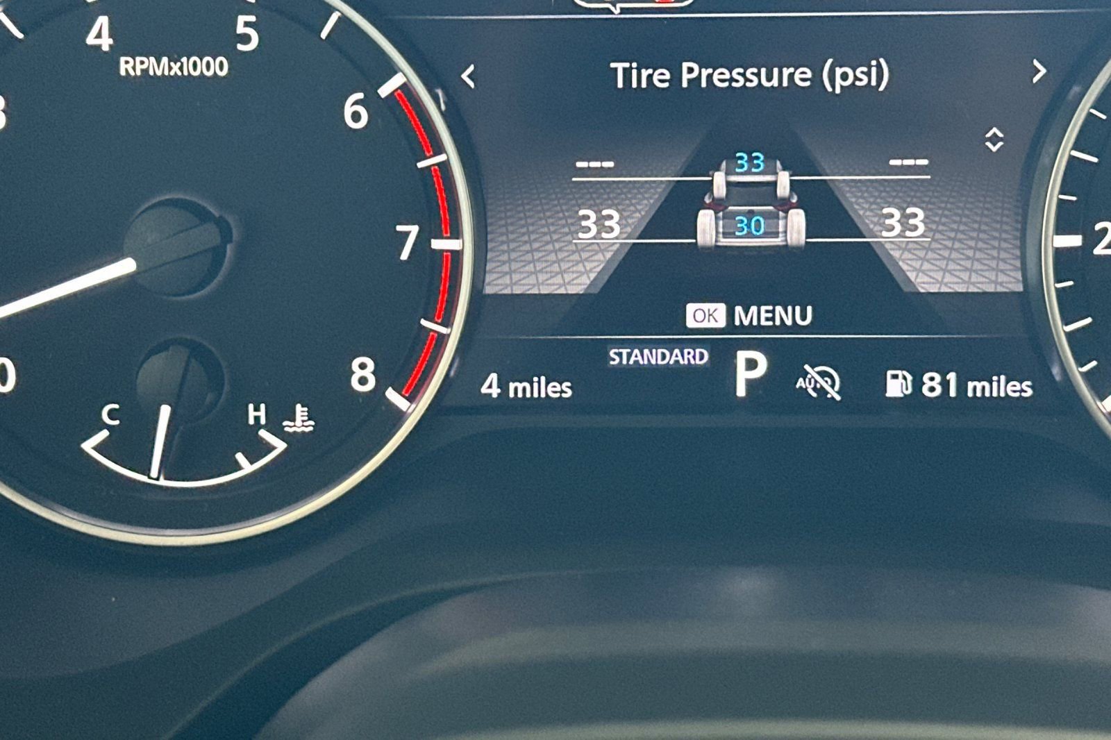 New 2026 Nissan Rogue SV w/ Cold Weather Package FWD image 21