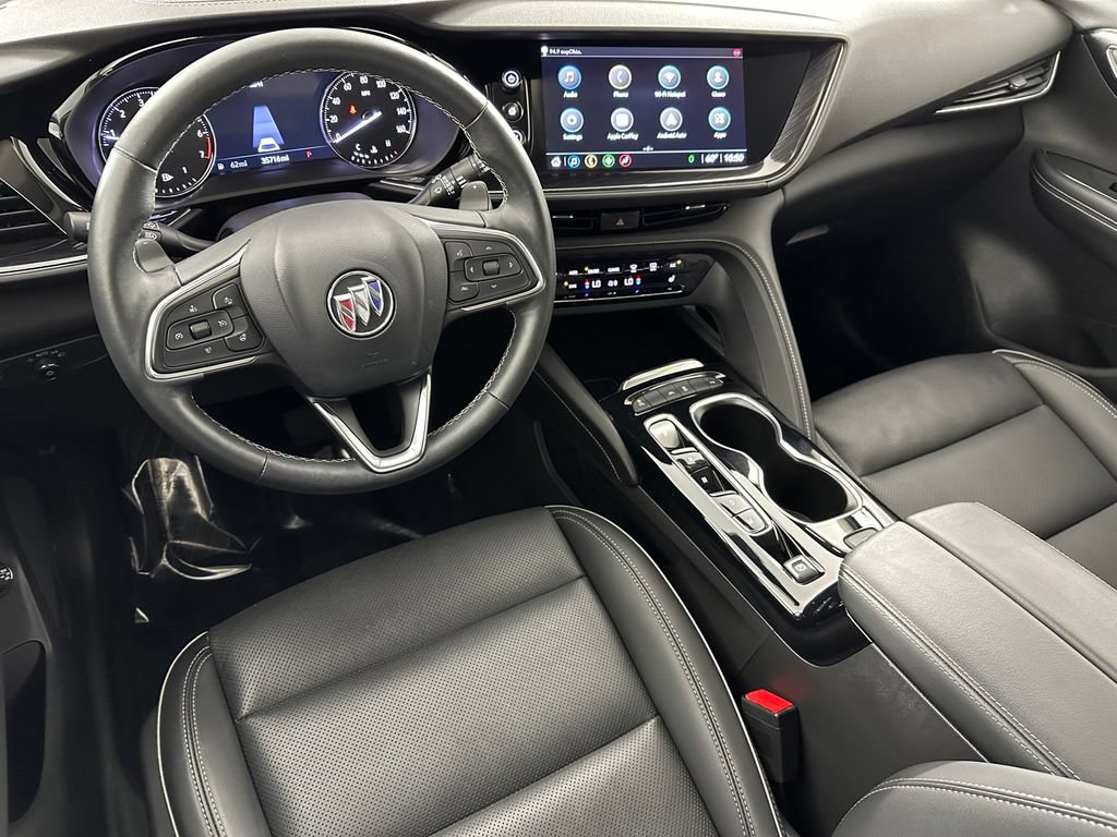 Used 2023 Buick Envision Essence FWD image 34