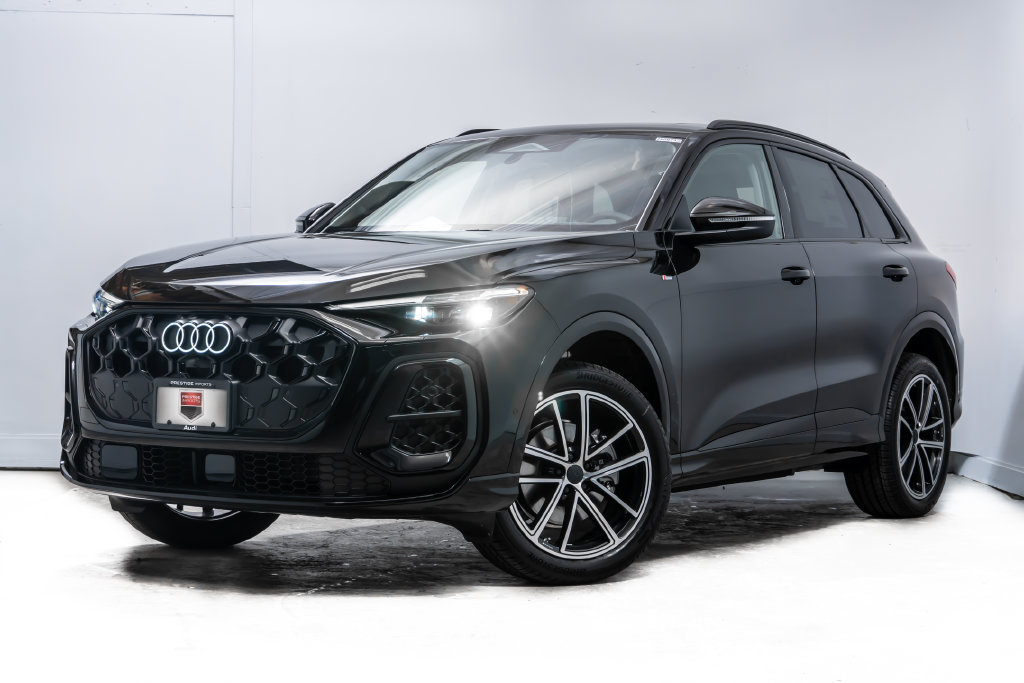 New 2026 Audi Q5 Premium Plus