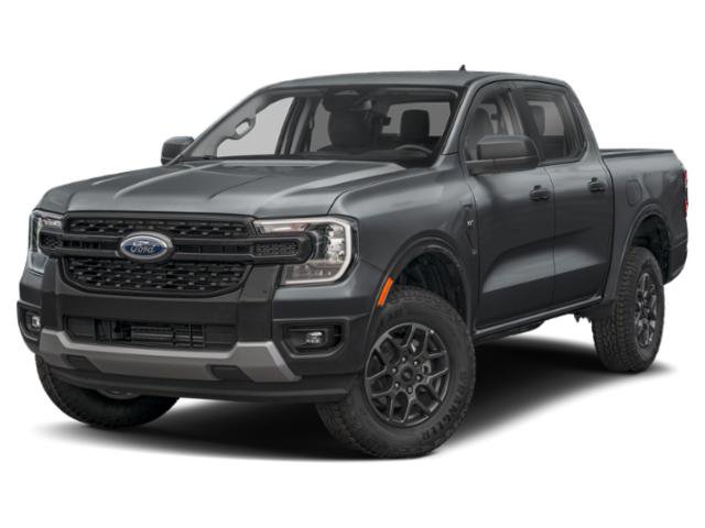 New 2025 Ford Ranger XLT