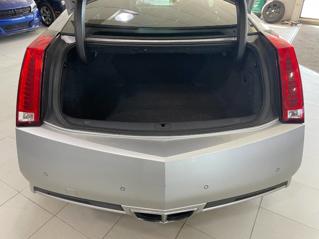 Used 2013 Cadillac CTS Performance image 36