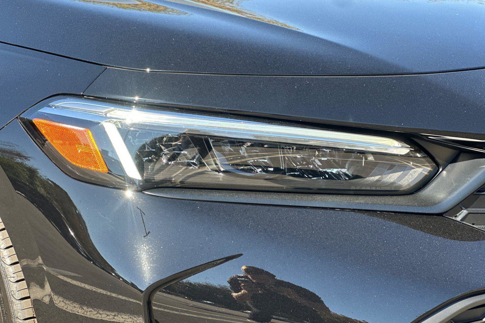 New 2026 Honda Civic Sport image 23