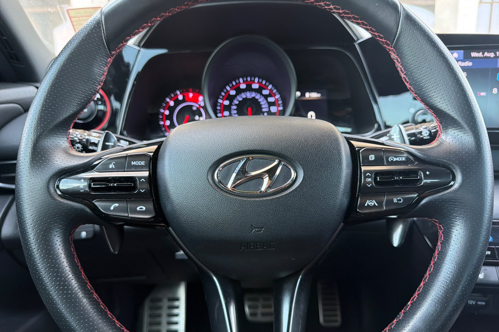 Used 2022 Hyundai Elantra N Line FWD image 27
