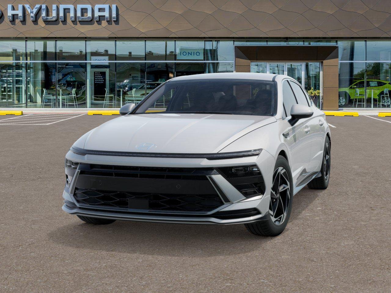 New 2026 Hyundai Sonata SEL FWD image 6