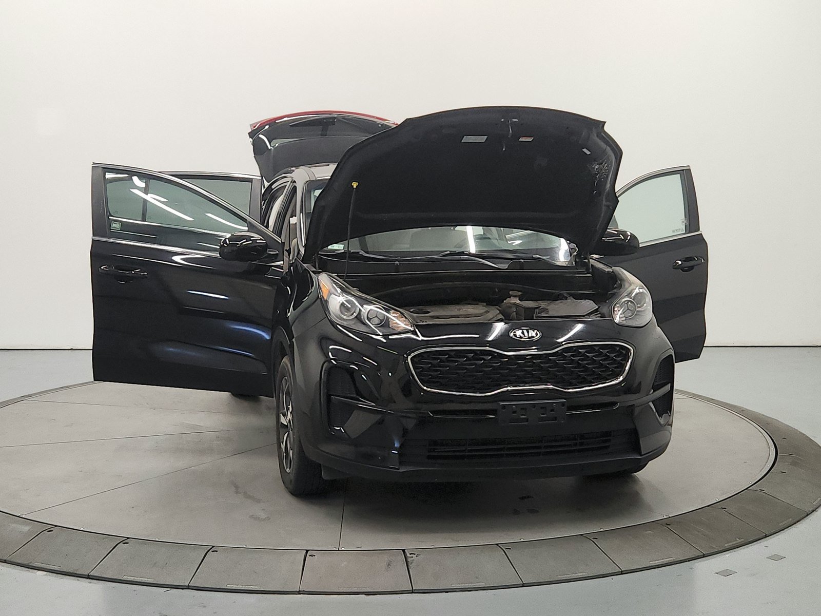 Used 2020 Kia Sportage LX FWD image 11