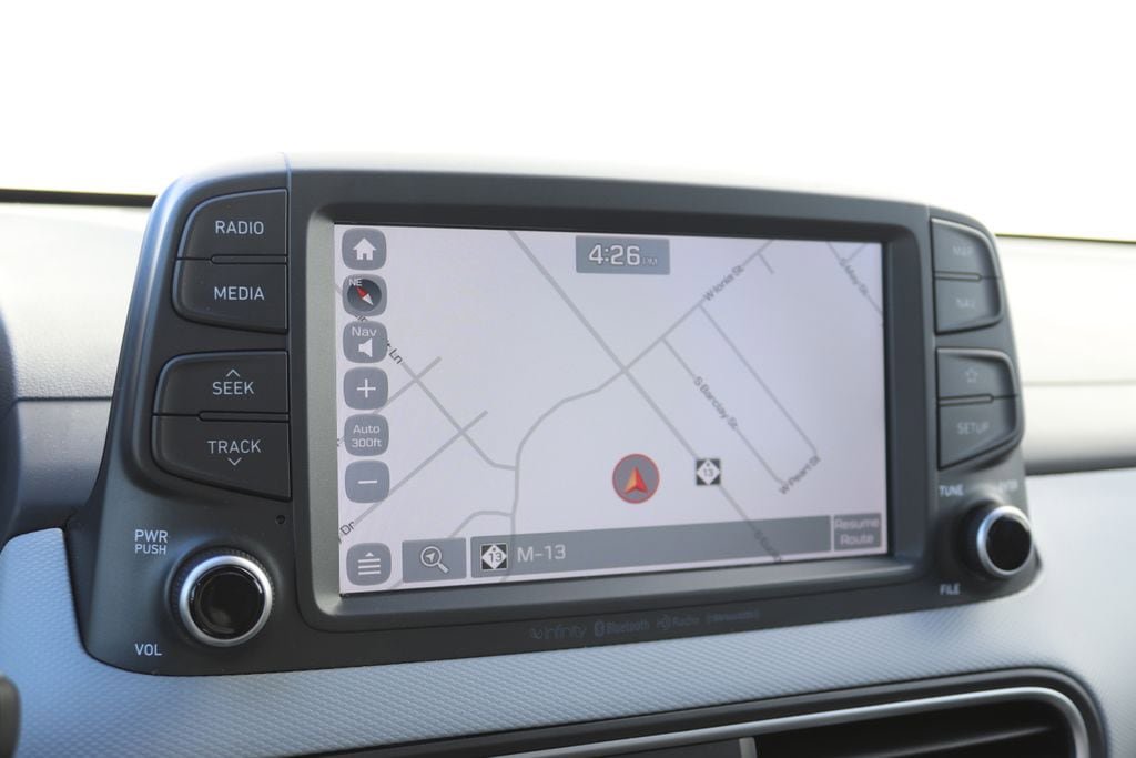 Used 2021 Hyundai Kona Ultimate FWD image 5