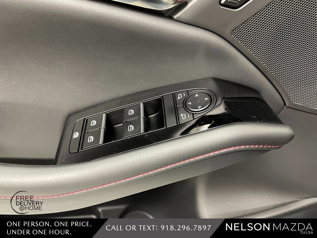 New 2026 MAZDA MAZDA3 Carbon AWD/4WD image 22