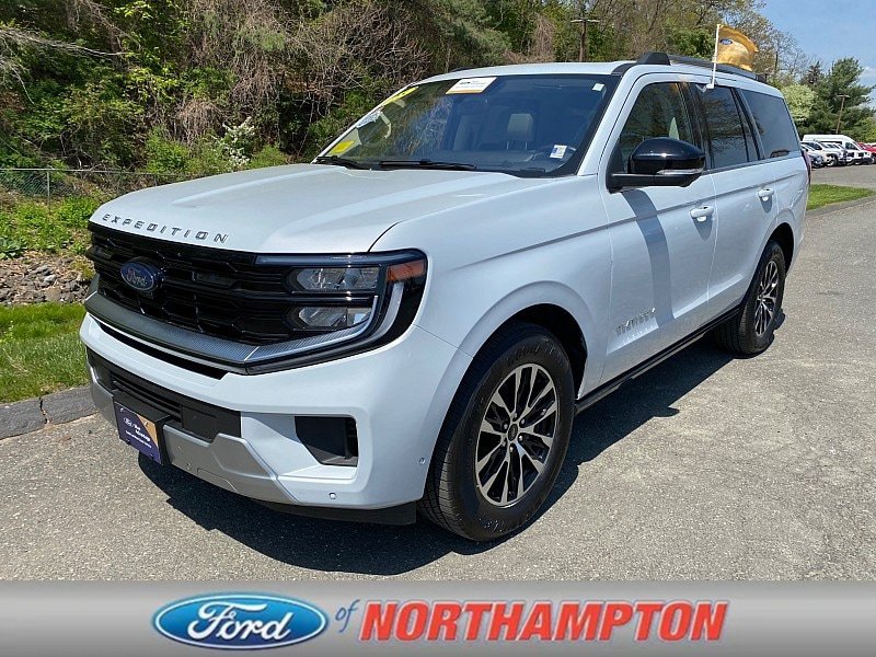 Certified 2025 Ford Expedition Platinum AWD/4WD video 1