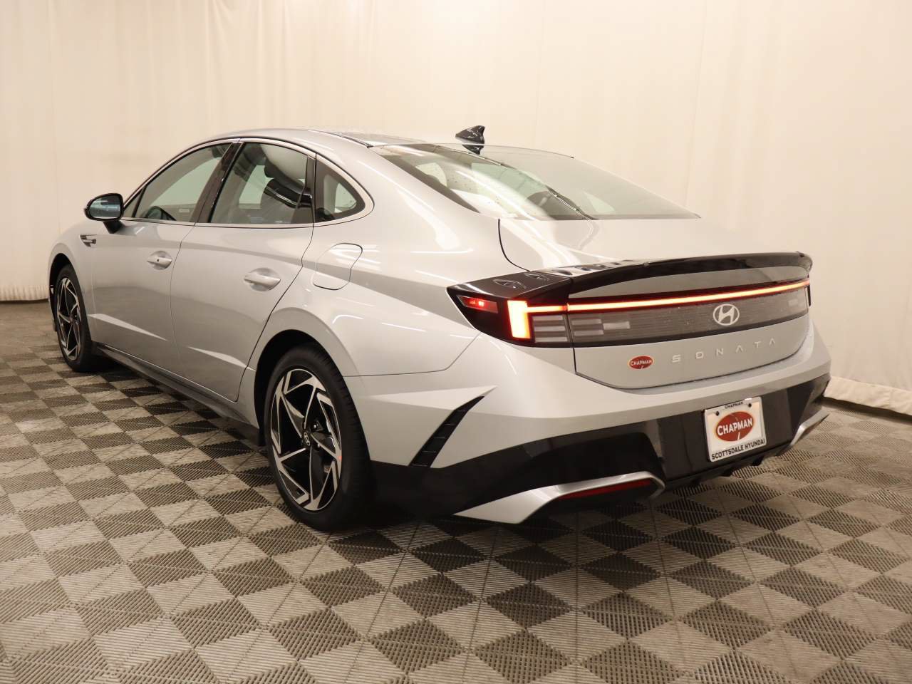New 2026 Hyundai Sonata SEL FWD image 3