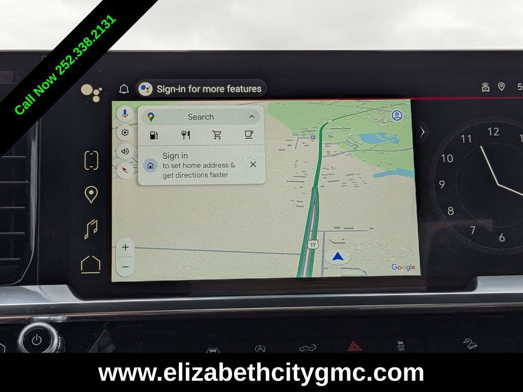 Used 2023 GMC Sierra 1500 SLT w/ SLT Premium Package image 30