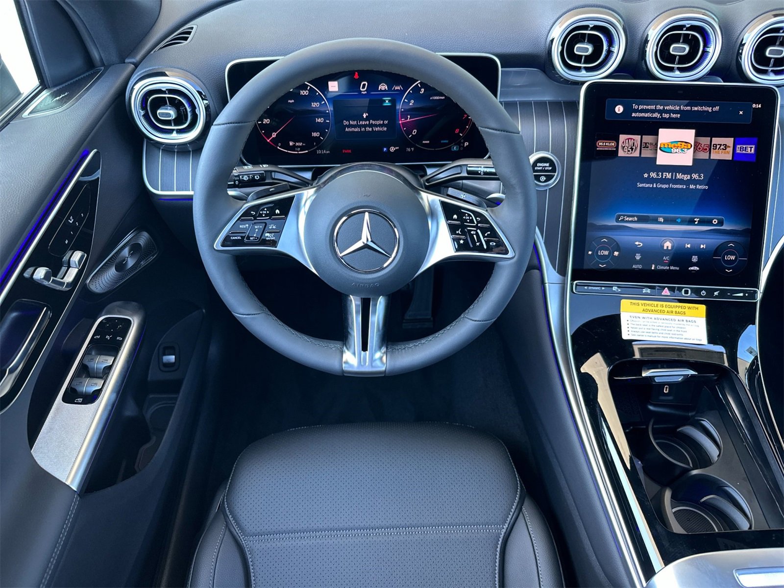New 2025 Mercedes-Benz GLC 300 4MATIC image 15