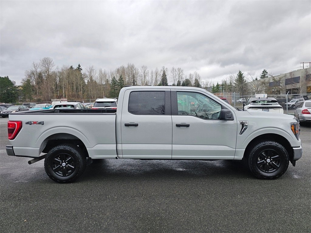 Used 2023 Ford F150 XLT w/ Trailer Tow Package image 4