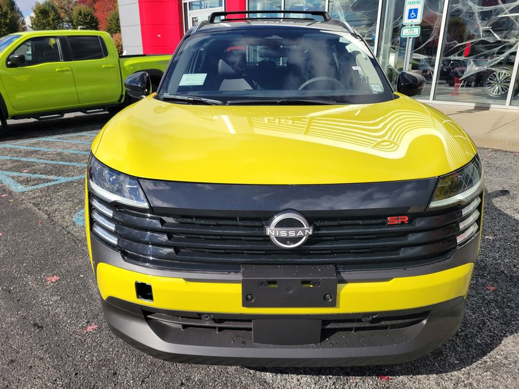 New 2026 Nissan Kicks SR w/ Cold Weather Package image 11