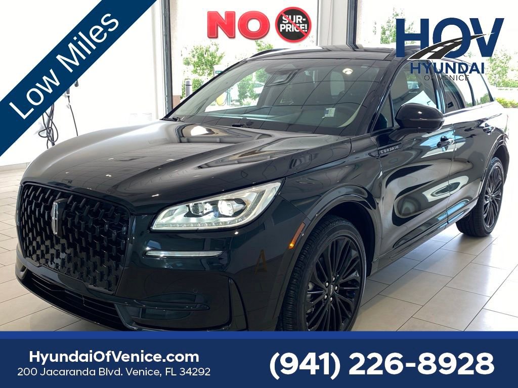Used 2023 Lincoln Corsair Reserve w/ Equipment Group 201A AWD/4WD image 59