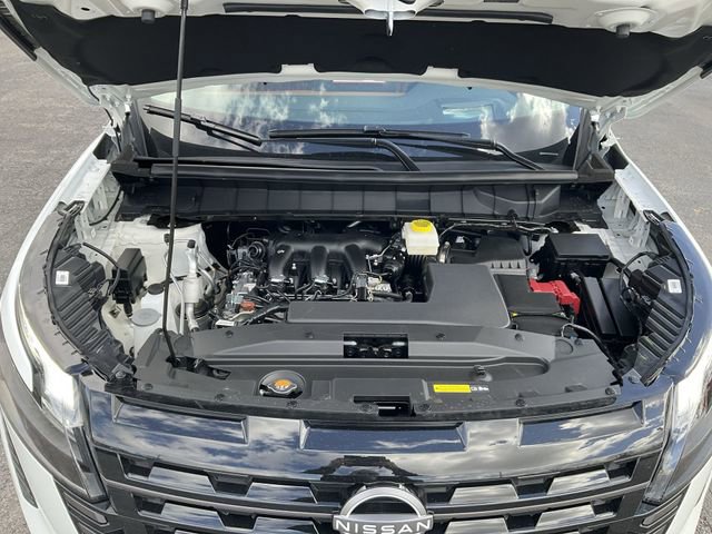 New 2026 Nissan Pathfinder Platinum w/ Accent Package image 35