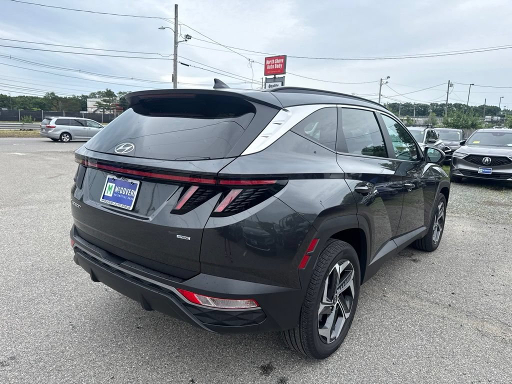 Used 2023 Hyundai Tucson SEL w/ Convenience Package AWD/4WD image 5