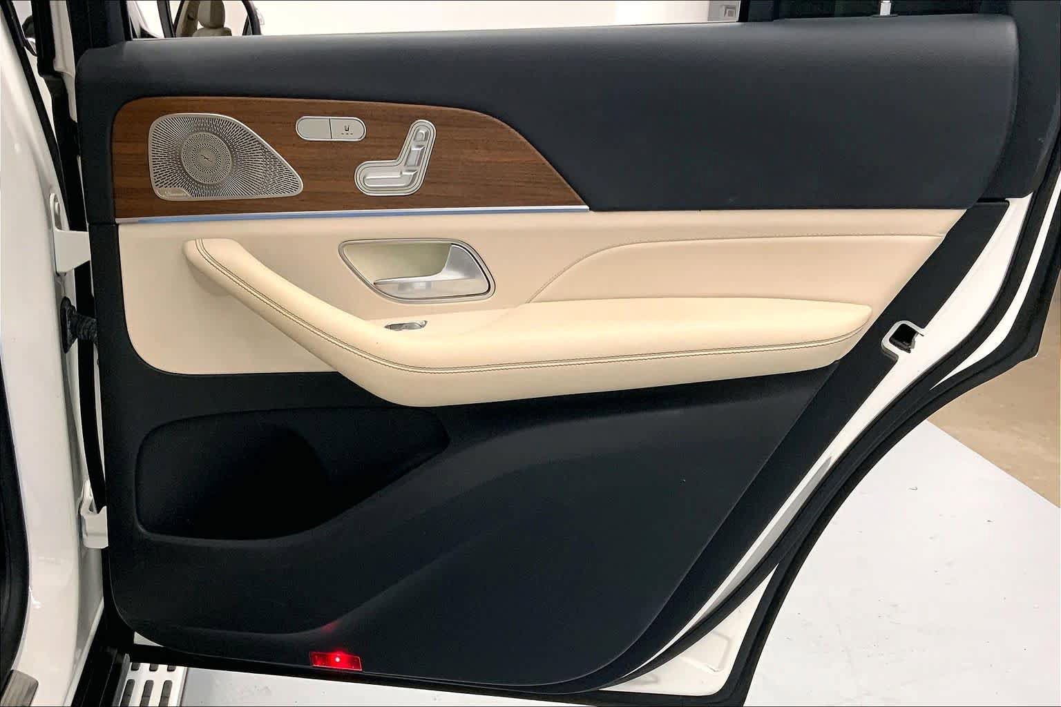 Certified 2021 Mercedes-Benz GLS 450 4MATIC image 12