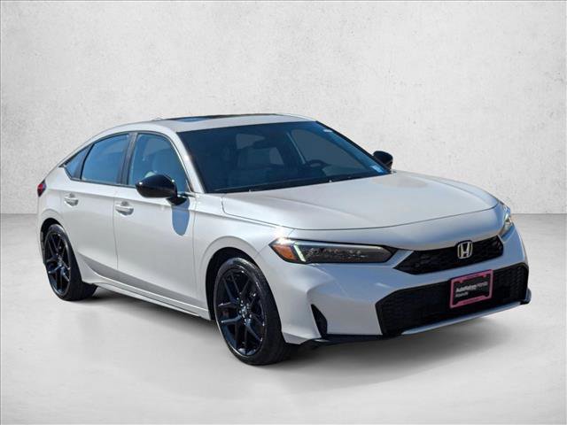 New 2026 Honda Civic Sport image 6