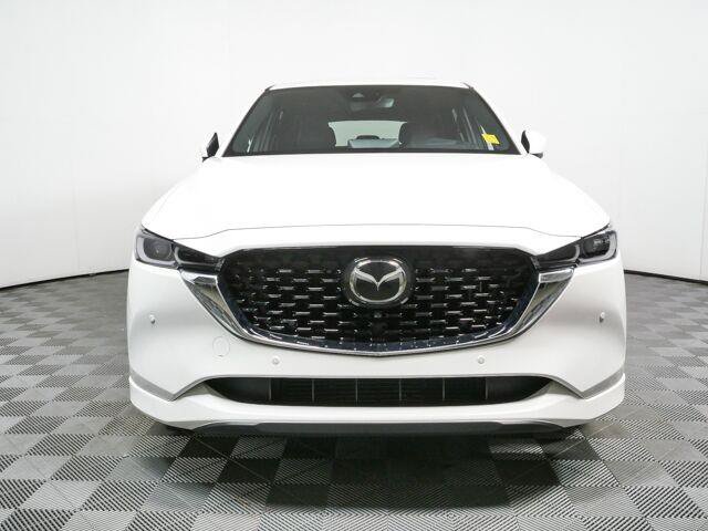 Used 2022 MAZDA CX-5 Signature AWD/4WD image 36