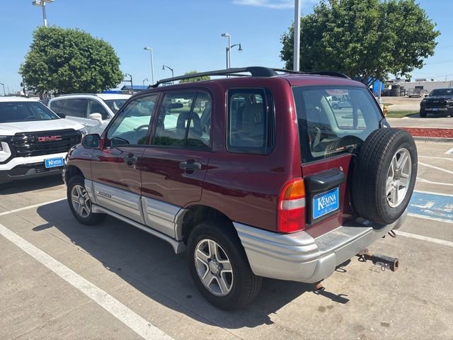 Used 2002 Chevrolet Tracker LT AWD/4WD image 5