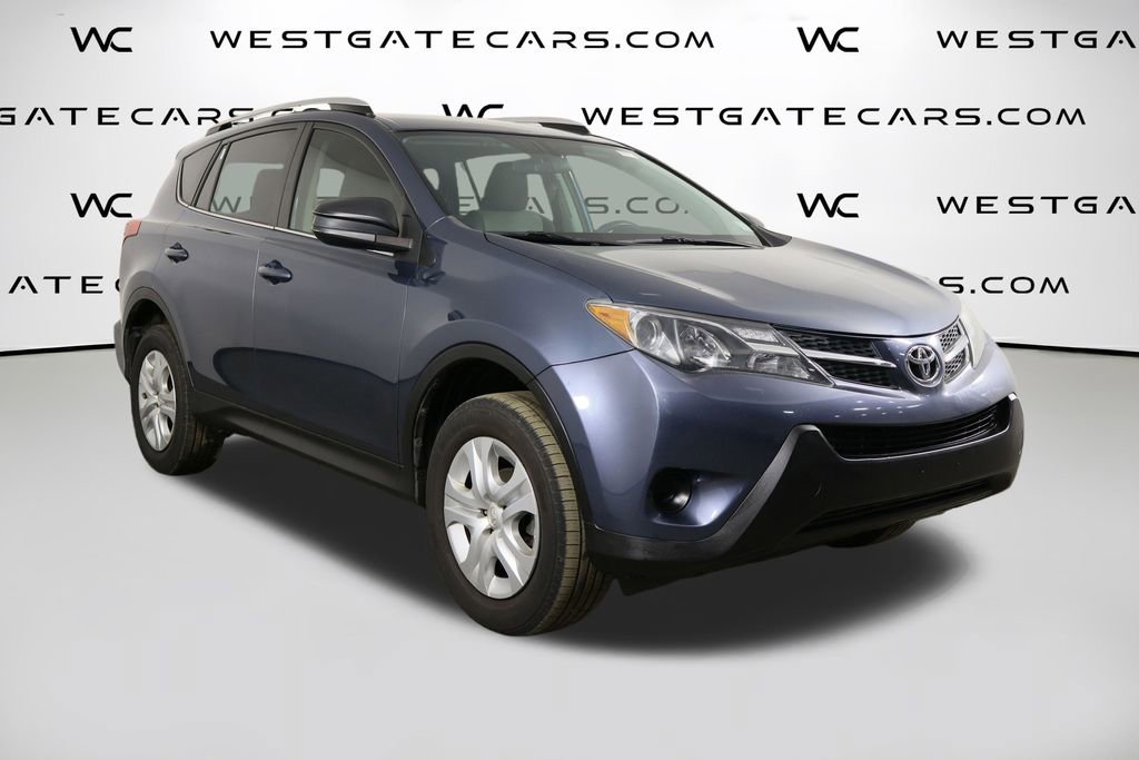 Used 2013 Toyota RAV4 LE image 33