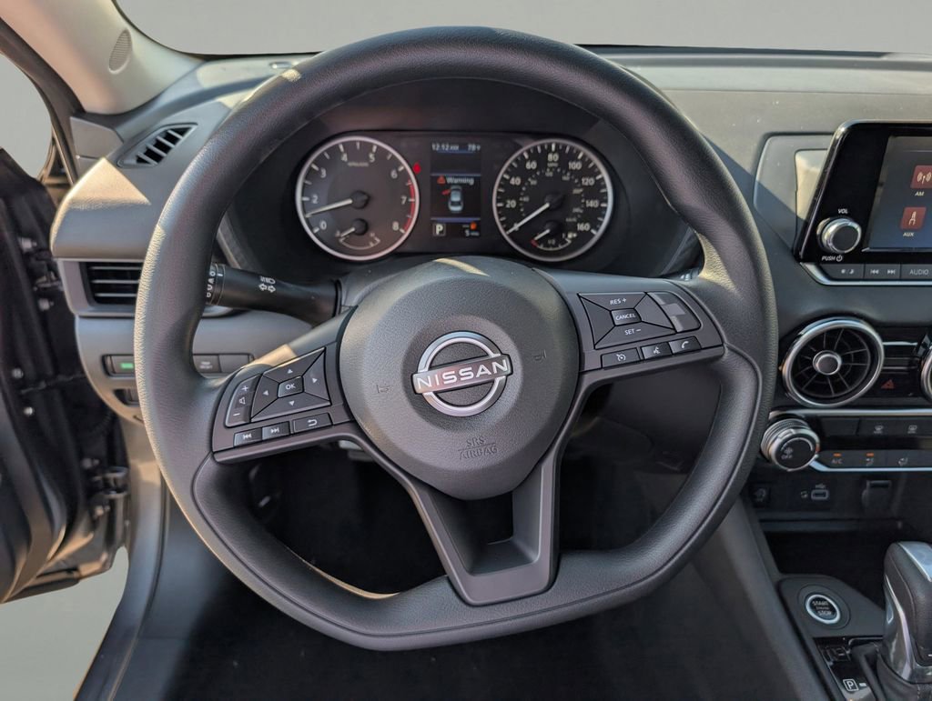 New 2025 Nissan Sentra S image 20