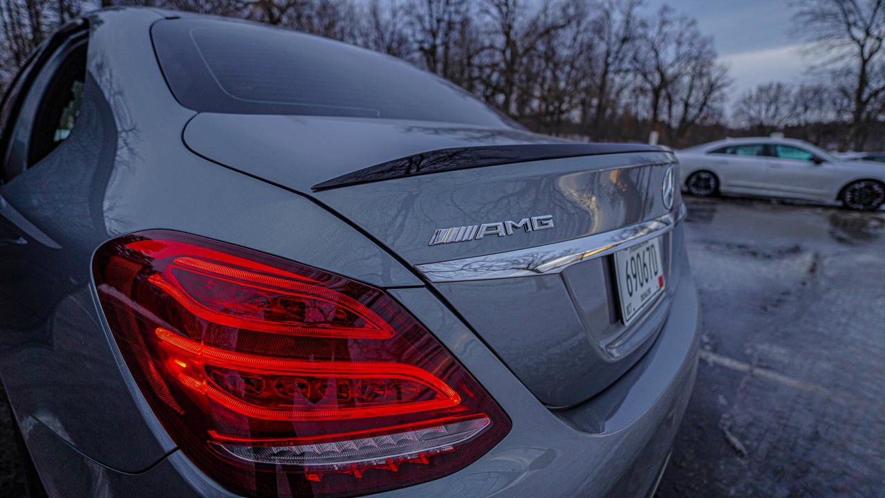 Used 2015 Mercedes-Benz C 63 AMG S image 37