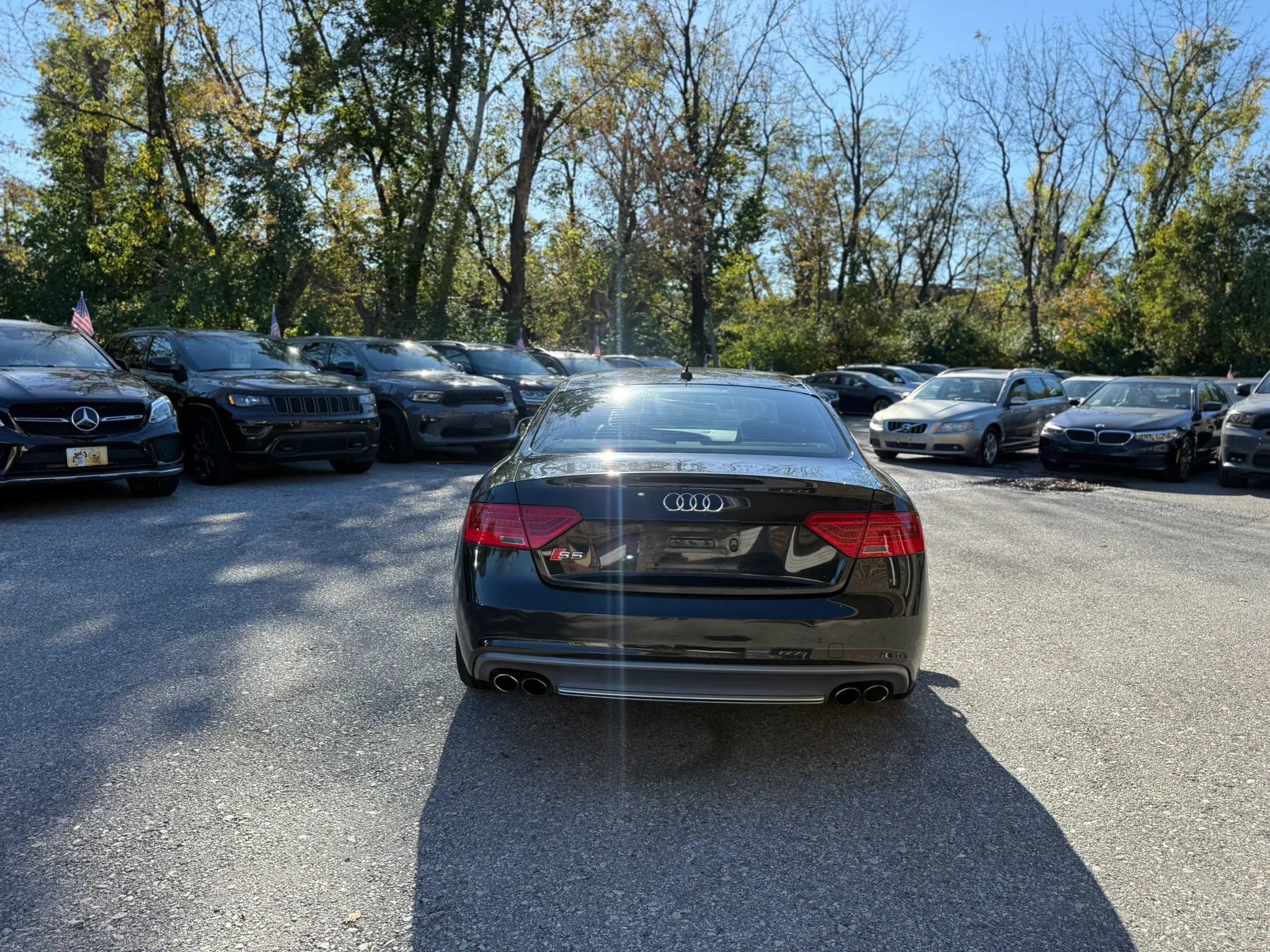 Used 2013 Audi S5 Premium Plus AWD/4WD image 6