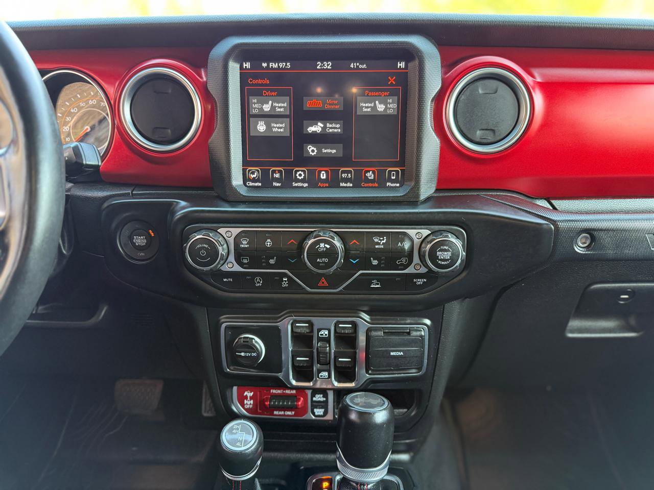 Used 2023 Jeep Wrangler Unlimited Rubicon w/ LED Lighting Group image 25