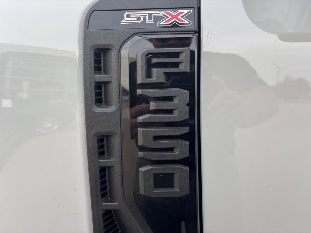 New 2025 Ford F350 XL w/ STX Appearance Package image 16