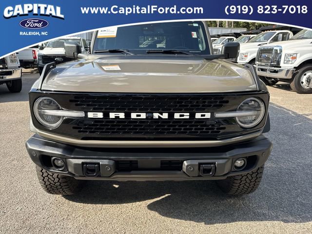 Certified 2025 Ford Bronco Badlands AWD/4WD image 10