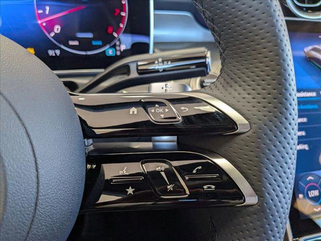 Certified 2025 Mercedes-Benz C 300 Sedan image 11