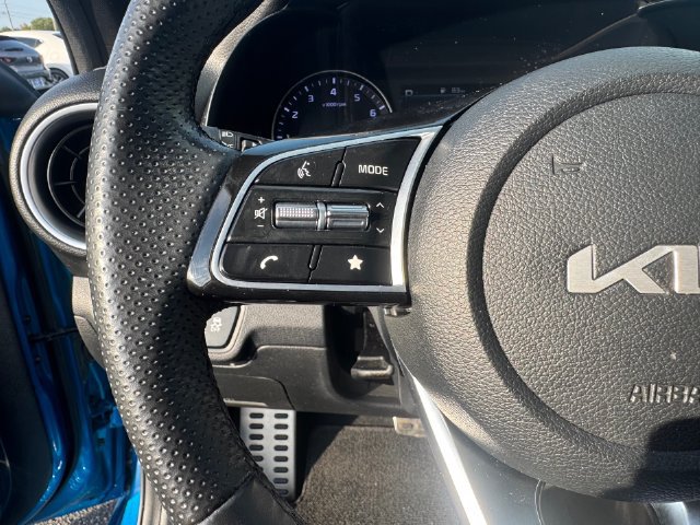 Used 2022 Kia Forte GT-Line w/ GT-Line Premium Package FWD image 13
