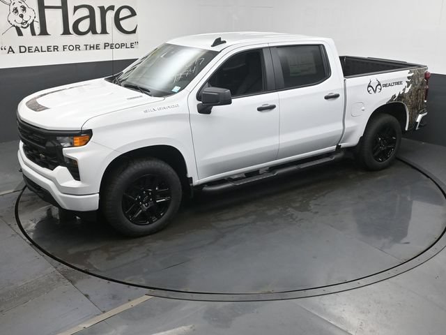 New 2026 Chevrolet Silverado 1500 Custom AWD/4WD image 24