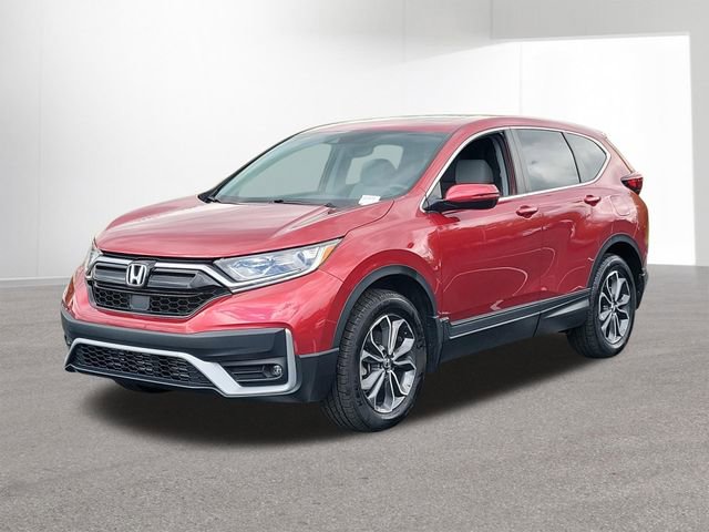 Used 2022 Honda CR-V EX-L image 1