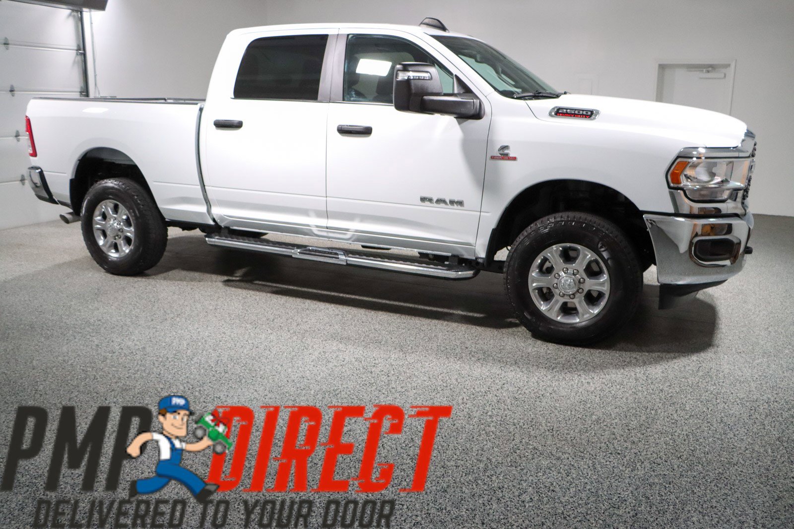Used 2024 RAM 2500 Big Horn image 6
