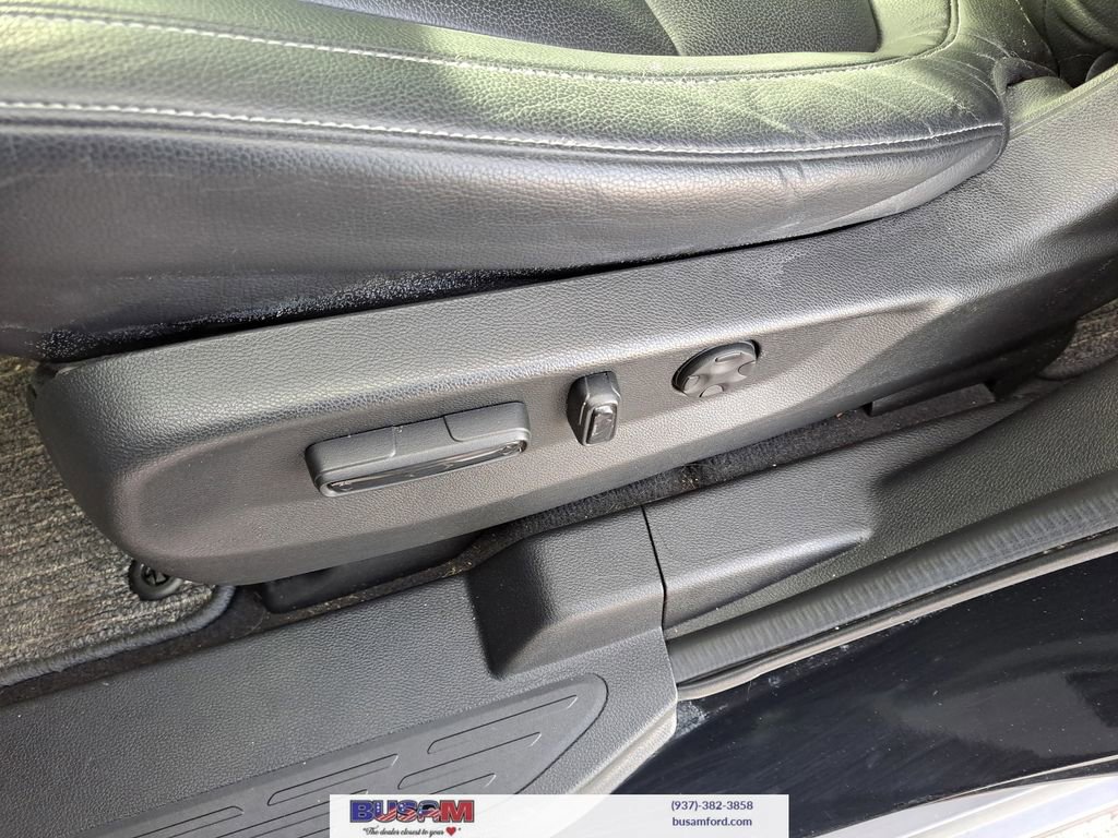 Used 2024 Honda Odyssey EX-L image 12