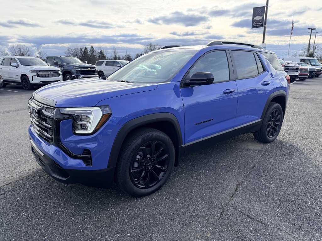 New 2026 GMC Terrain Elevation w/ Elevation Premium Package image 3