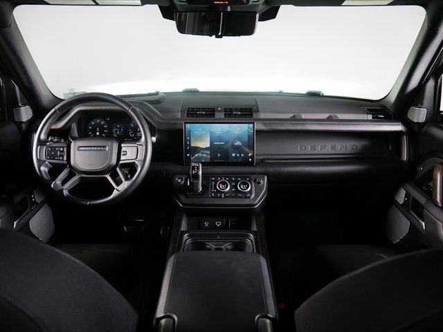 Used 2024 Land Rover Defender 130 X AWD/4WD image 4