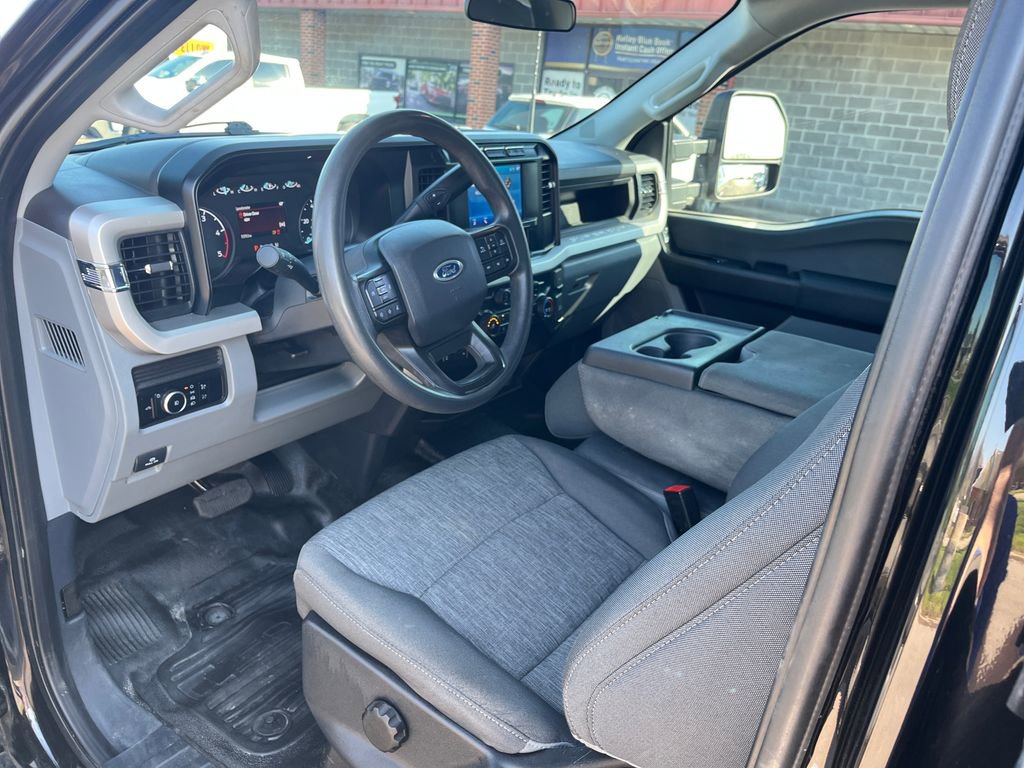 Used 2023 Ford F350 XL w/ 360-Degree Camera Package AWD/4WD image 24