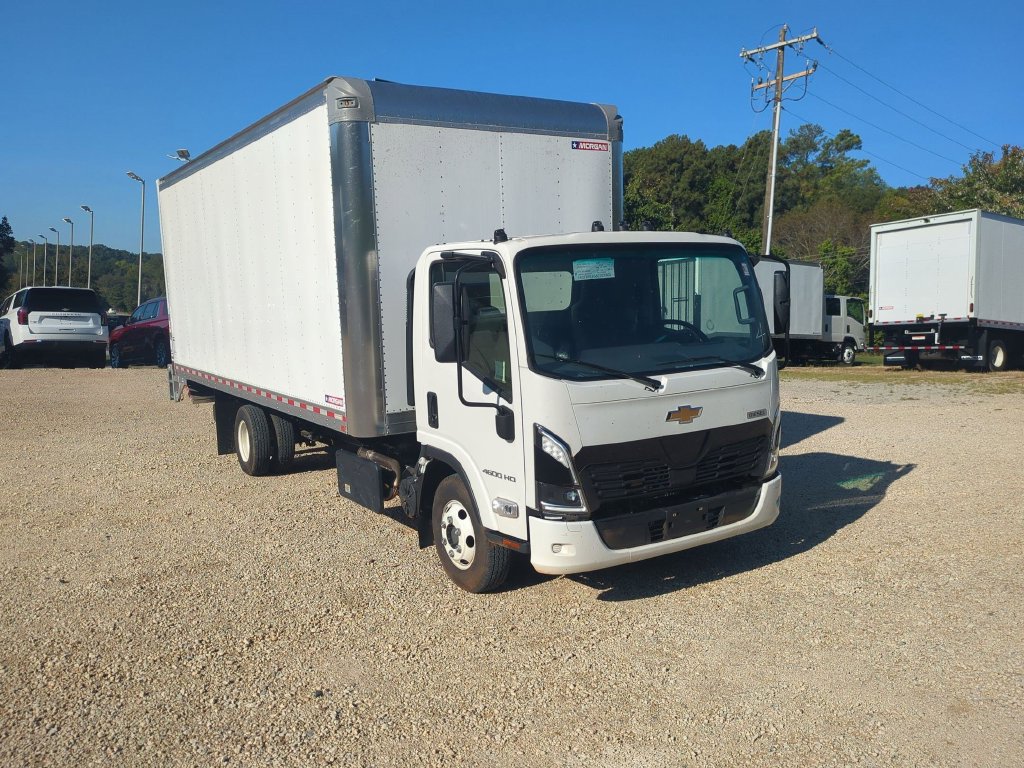 New 2025 Chevrolet Low Cab Forward 4500 XD RWD image 3