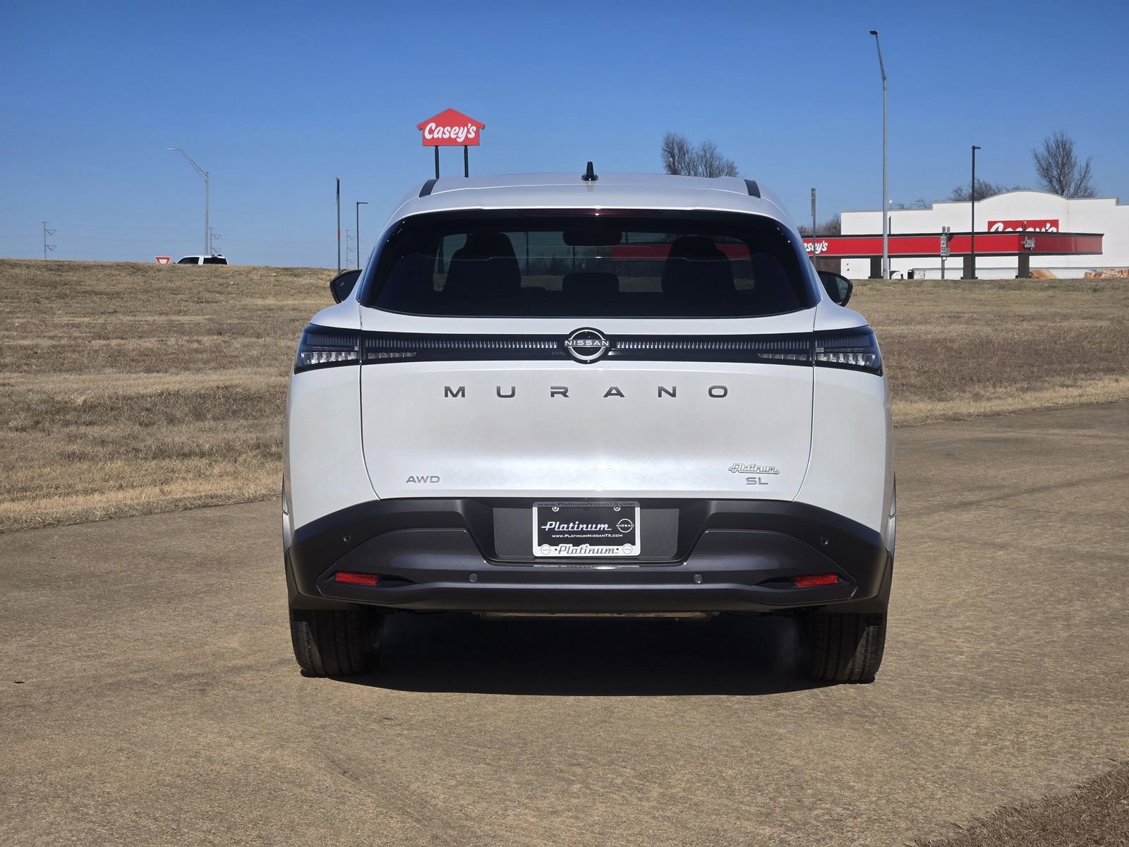 New 2026 Nissan Murano SL image 8