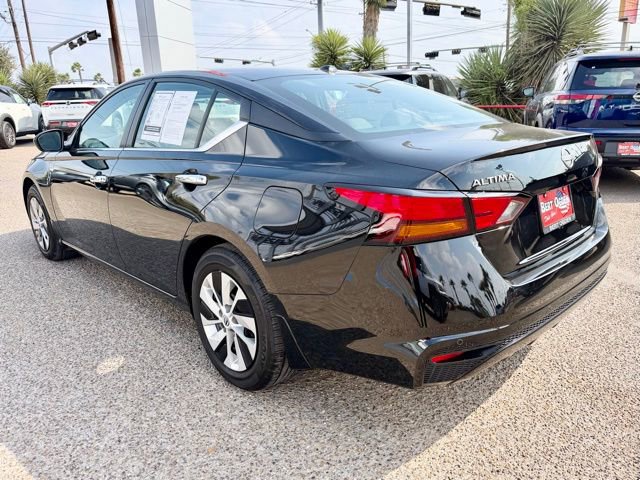 Certified 2025 Nissan Altima 2.5 S image 5