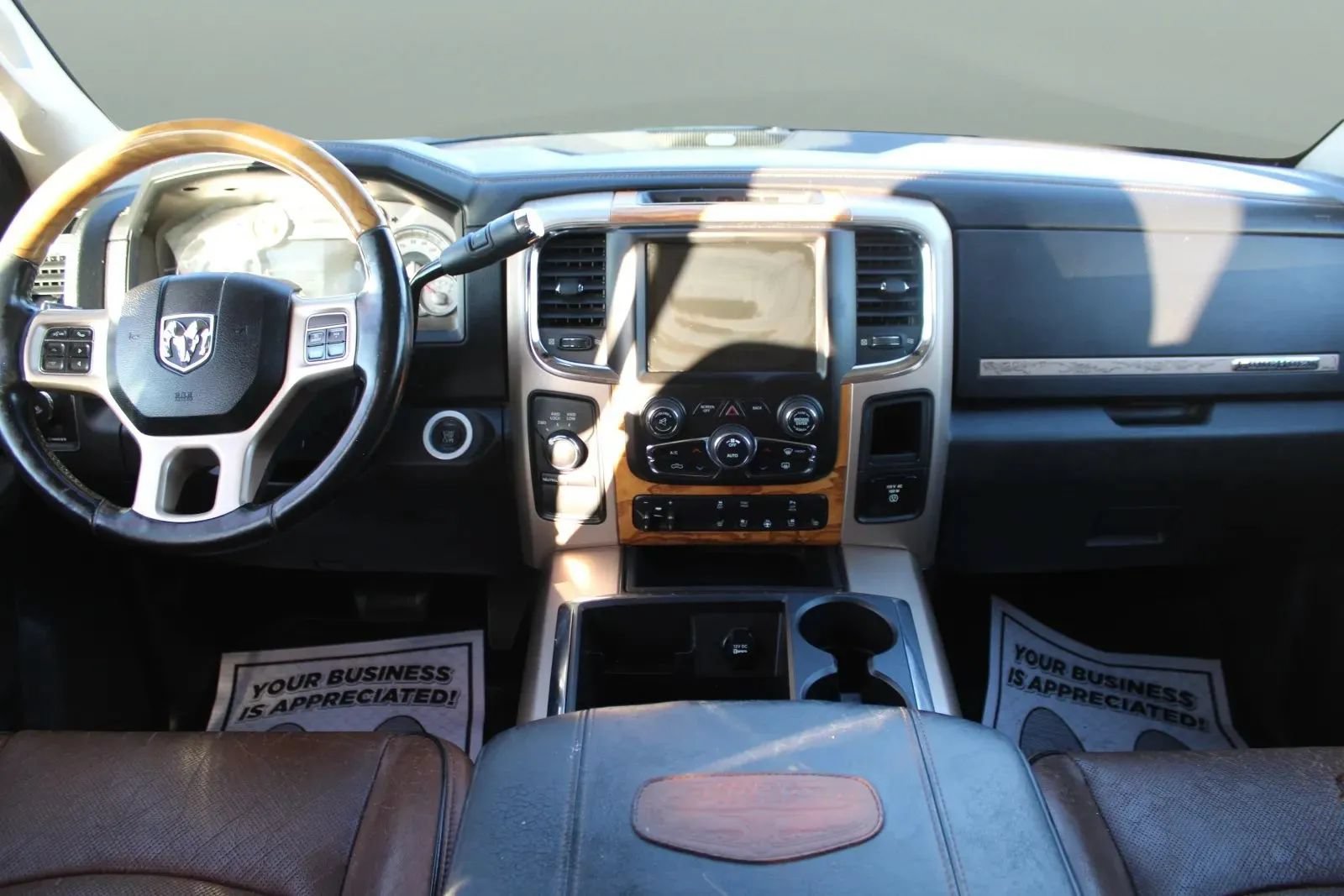 Used 2014 RAM 2500 Longhorn w/ Convenience Group AWD/4WD image 7