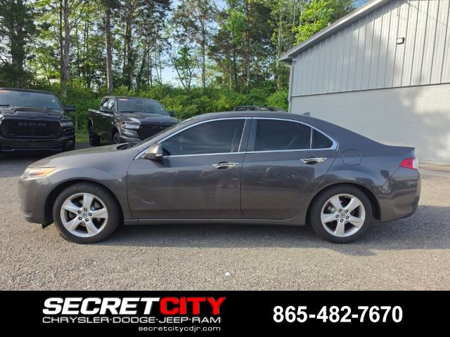 Used 2010 Acura TSX Sedan FWD image 8